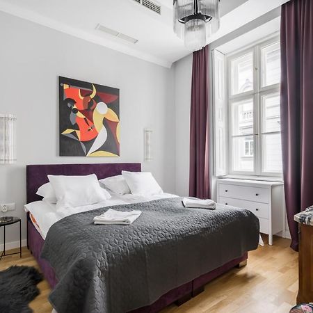 Bpr Adagio Design Home With A/C Budapest Exteriör bild