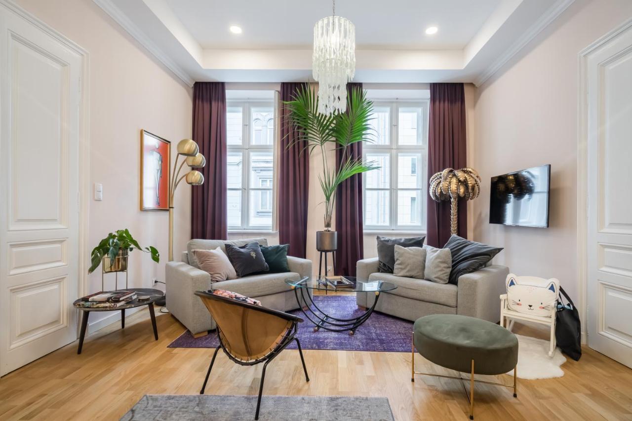 Bpr Adagio Design Home With A/C Budapest Exteriör bild