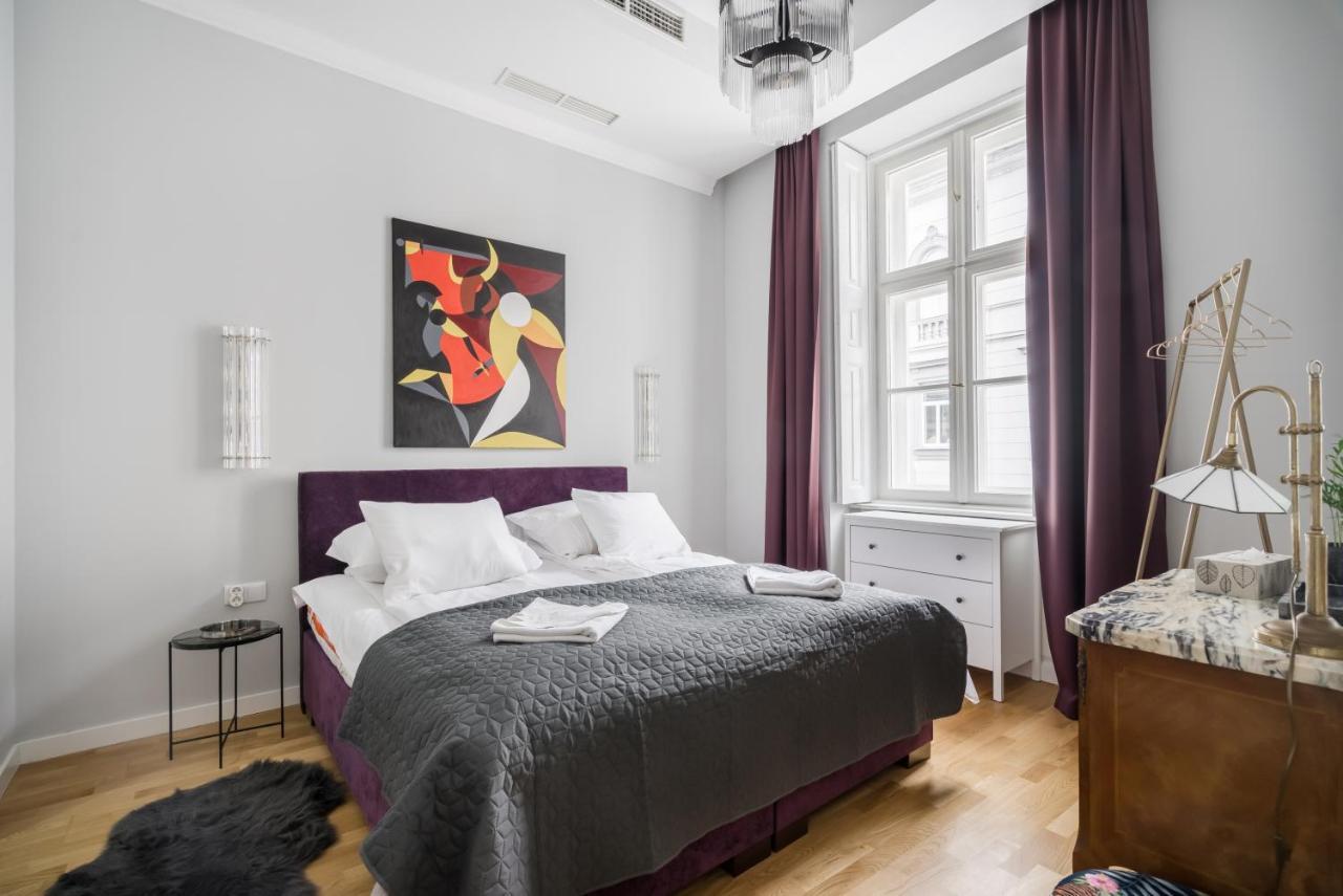 Bpr Adagio Design Home With A/C Budapest Exteriör bild