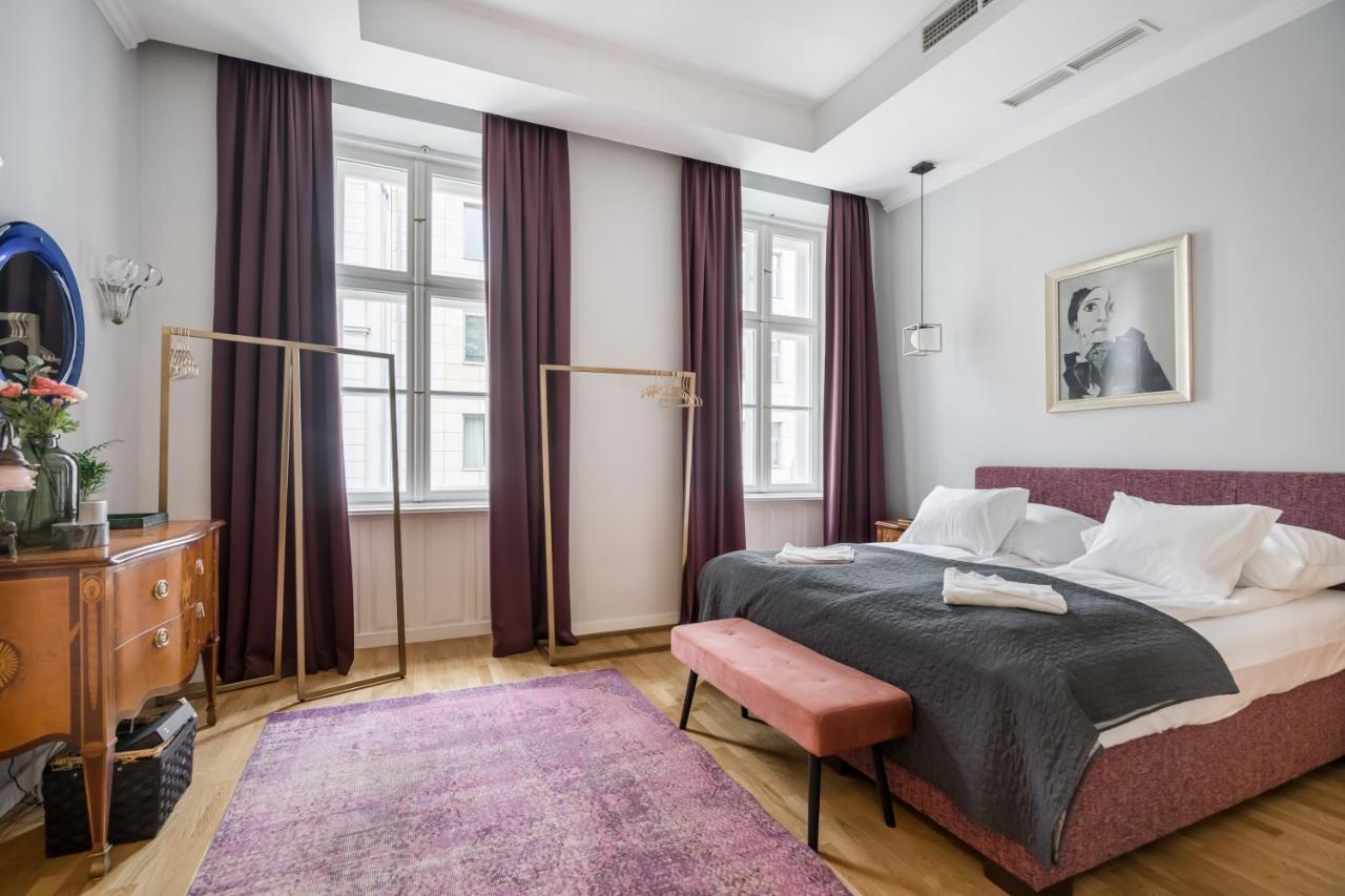 Bpr Adagio Design Home With A/C Budapest Exteriör bild