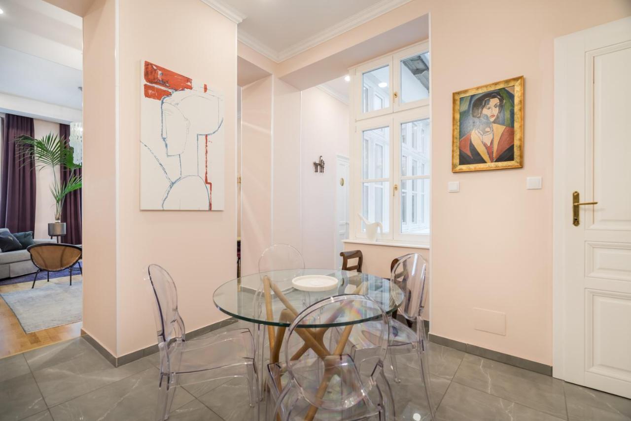 Bpr Adagio Design Home With A/C Budapest Exteriör bild