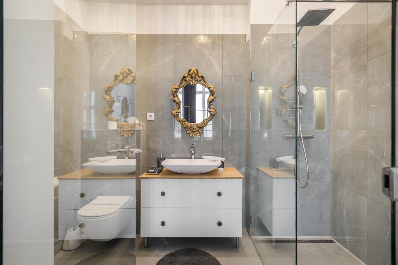 Bpr Adagio Design Home With A/C Budapest Exteriör bild