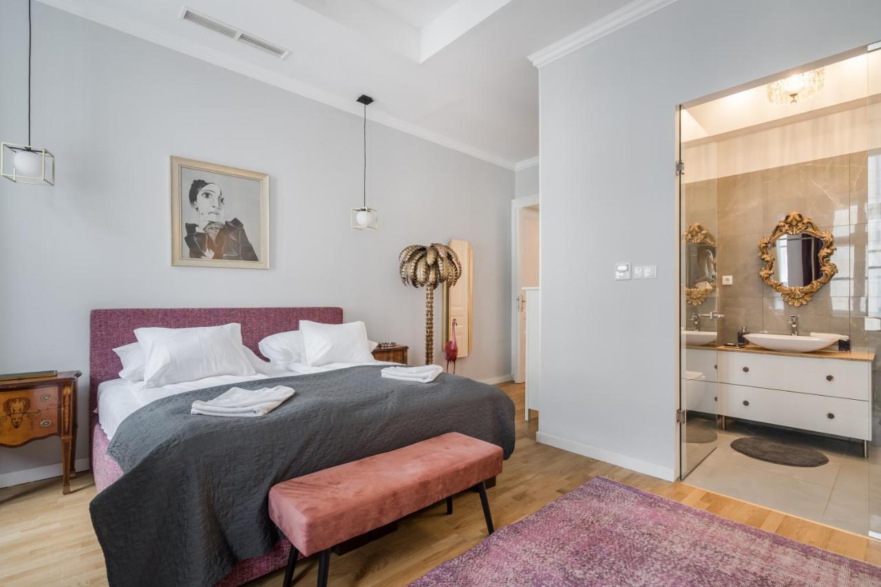 Bpr Adagio Design Home With A/C Budapest Exteriör bild