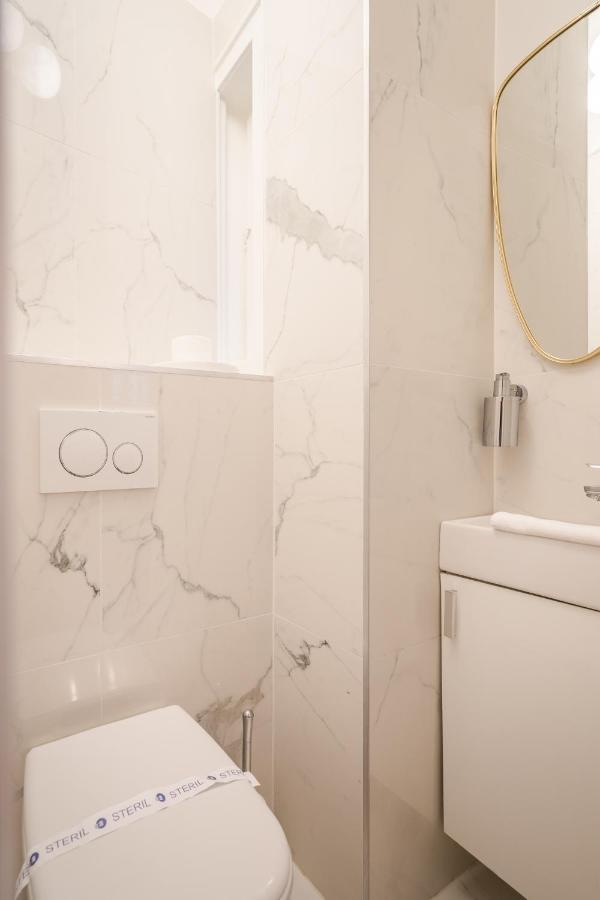 Bpr Adagio Design Home With A/C Budapest Exteriör bild