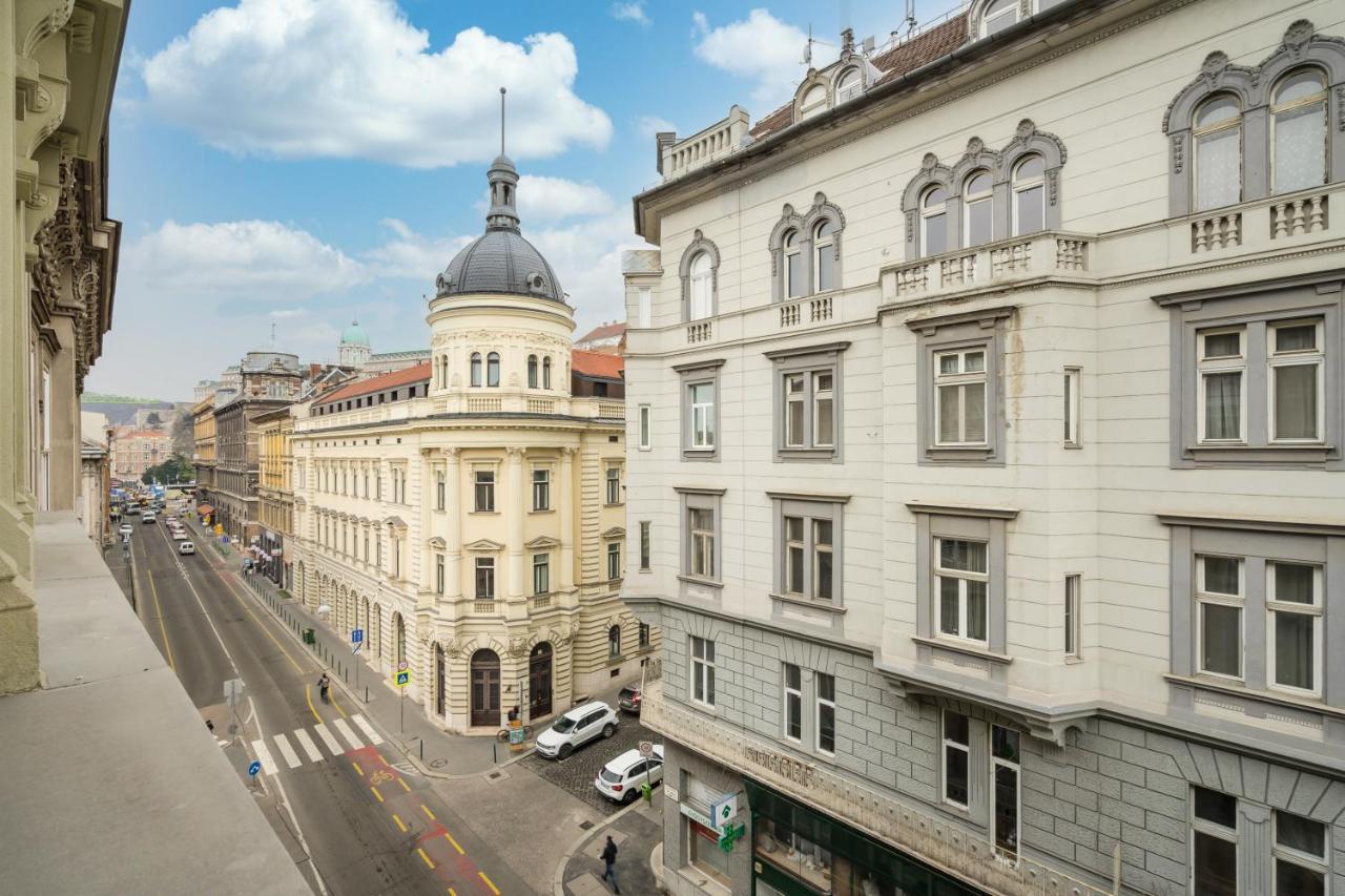 Bpr Adagio Design Home With A/C Budapest Exteriör bild