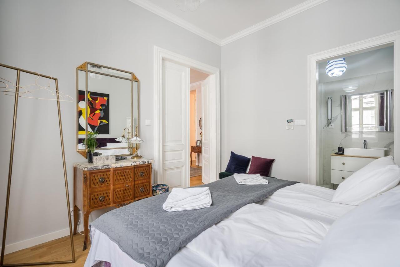 Bpr Adagio Design Home With A/C Budapest Exteriör bild